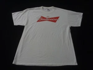 Budweiser Mens Shirt XL - Picture 1 of 6
