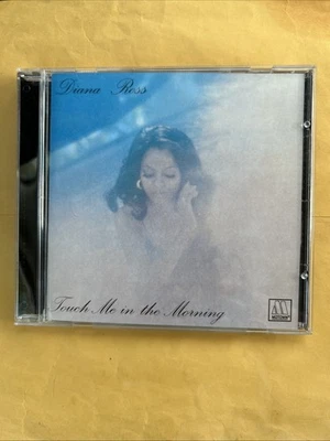 Touch Me in the Morning - Audio CD By Ross, Diana - In Mint Cond. - Image 1 of 4
