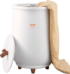 Calentador de Toallas 20L para Bano Apagado Automático y Temporizador 4 Niveles - Bild 1 von 12