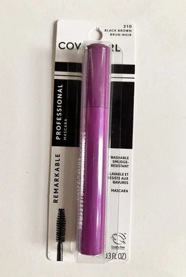 CoverGirl Professional Washable Mascara, Black Brown 210 0.3 fl oz - Image 1 of 4