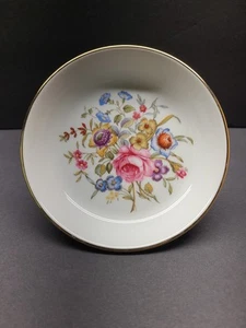 Plato Royal Worcester Avon 1982 Bournemouth hecho en Inglaterra - Imagen 1 de 4