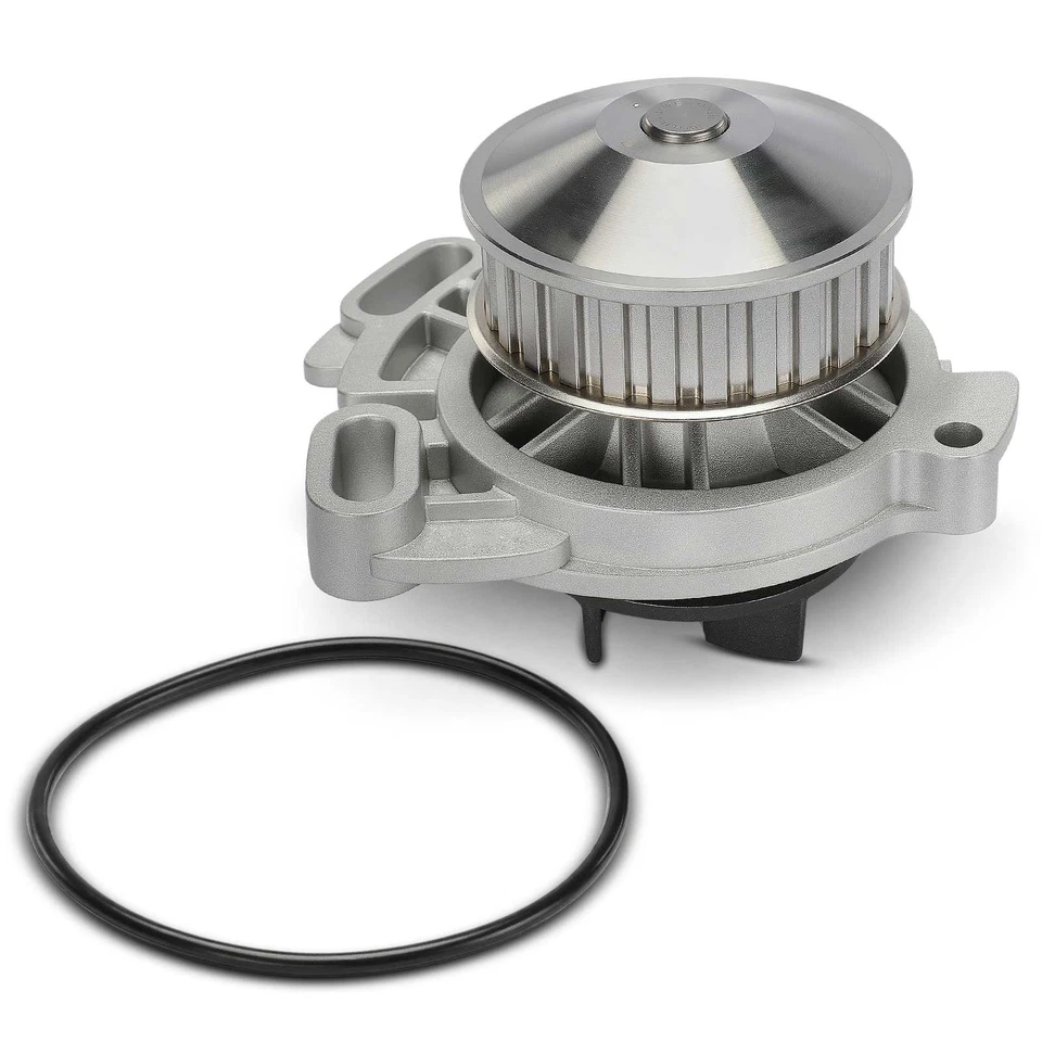 Nueva bomba de agua del motor con polea para Audi 90 4000 80 Quattro cupé Volkswagen Foto 1 de 4
