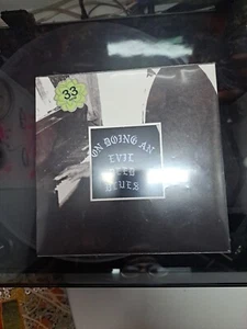 NEW Lil Ugly Mane Doing An Evil Deed Blues 7” OXBLOOD Vinyl #/200 EP Single MINT - Picture 1 of 3