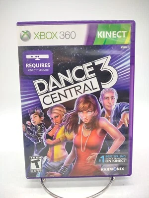 Dance Central 3 XBOX 360 Kinect *Complete* - Image 1 of 3