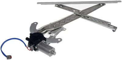 Conjunto de motor de ventana eléctrica delantera izquierda Dorman para Lincoln Blackwood 2002 Foto 1 de 3