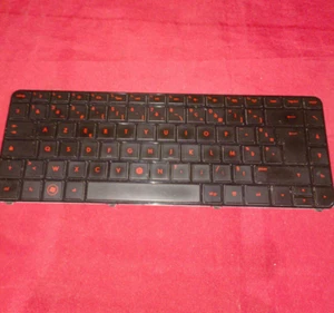 HP DM4 HP DM4-3060EF Tastatur Azerty Französisch gebraucht - Bild 1 von 3