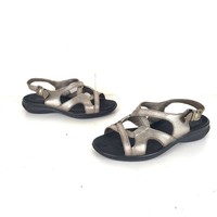 ecco anatomical wave footbed sandal