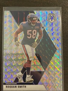 Mosaico Panini 2020 Roquan Smith #46 👀 ¡Osos de Chicago! - Imagen 1 de 2