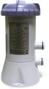 Cartucho bomba de filtro Intex 2000 L/hr (530 chicas) apta para piscina de hasta 15 pies - Imagen 1 de 3