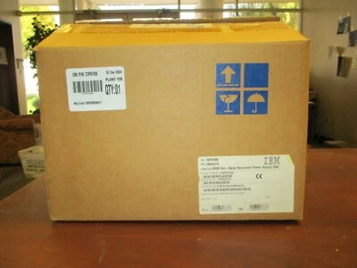 IBM 73P9709 950W RPS REDUNDANT POWER SUPPL F/ X365 - Image 1 of 4