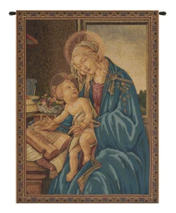 Vendange I Woven in Flanders Wallhanging Home Decor Art Tapestry - Picture 1 of 6