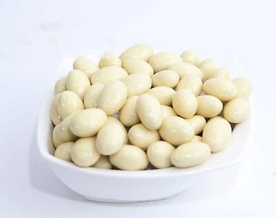 Andy Anand Premium California Greek Yogurt Almonds 1 lbs, Ship 2nd Day Air - Image 1 of 4