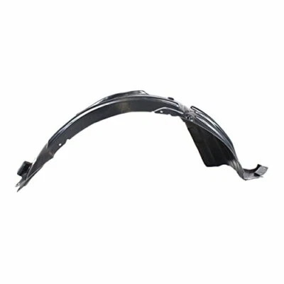 for 2007 2008 2009 2010 2011 2012 2013 Acura MDX Passenger Right RH Fender Liner - Image 1 of 2