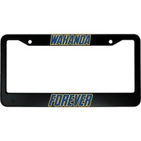 2x Pair Vibranium Edition Black Pantern Claws Wakanda Captain America Car Decal