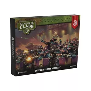 Empire - Infantry Regiment: Warcradle Studios Armoured Clash - Bild 1 von 2