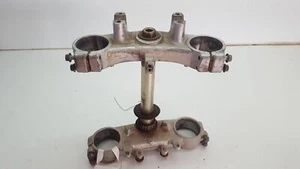 Triple Clamps Yamaha YZ125 2002 #TCS - Picture 1 of 4