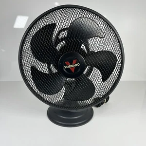 Rare VORNADO Model 120TT Oscillating Fan - Picture 1 of 5