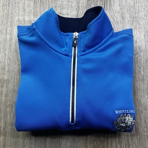 Fairway Greene F&G Tech 1/4 Zip Pullover Mens S Small WHISTLING STRAITS GOLF - Picture 1 of 12