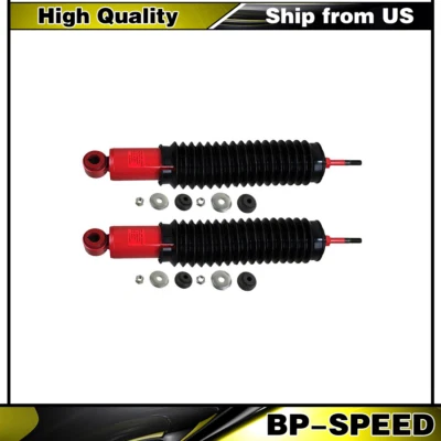 PARA FURGONETA FORD ECONOLINE E150 E250 E350 92-06 07 KYB 2 PIEZAS AMORTIGUADORES DELANTEROS MAX DUTY Foto 1 de 3