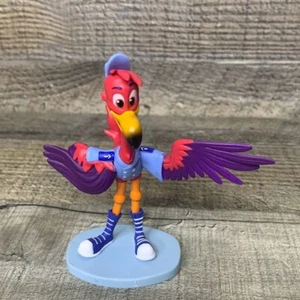 Disney Junior T.O.T.S Freddy the Flamingo PVC Actionfigur Disney Store - Bild 1 von 6