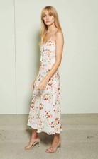 bec and bridge clara midi dress