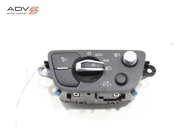 2018 - 2024 AUDI RS5 S5 A5 DASH HEADLIGHT HEAD LIGHT LAMP CONTROL SWITCH OEM - Image 1 of 4