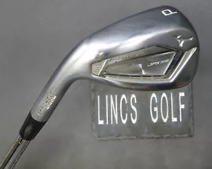 Left-Handed Mizuno JPX 919 Hot Metal Pitching Wedge Stiff Steel Shaft - Picture 1 of 5
