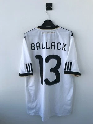 CAMISA CAMISETA ADIDAS SELEÇÃO NACIONAL DA ALEMANHA 2010 CASA FUTEBOL - Imagem 1 de 4