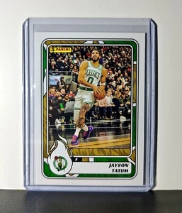 Jayson Tatum 2024-25 Panini NBA #26 Sticker Card Boston Celtics - Picture 1 of 2