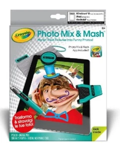 Crayola Photo Mix and Mash Digital Morphing Kit für Windows, Android und Apple... - Bild 1 von 1