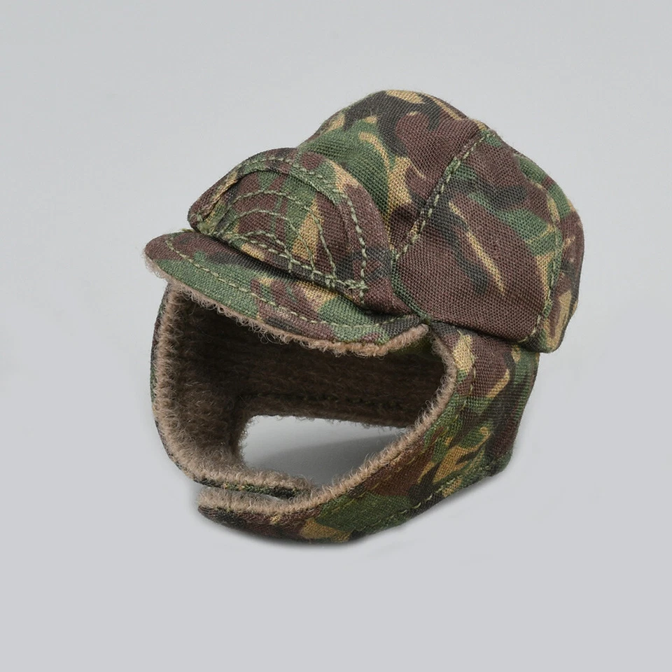 Figura de acción modelo sombrero DAMTOYS DAM 78099 B20 ejército británico SAS artillero escala 1/6 Foto 1 de 1