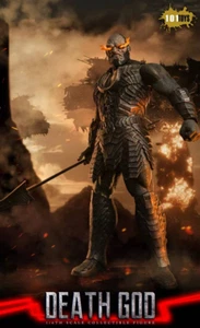 Nuovo 108toys Darkseid Death God 1/6 Modellino alto 45 cm regalo IN MAGAZZINO - Foto 1 di 12