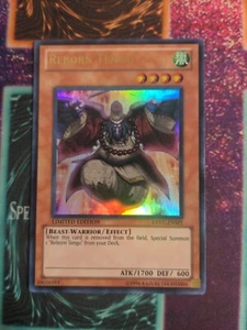 Yu-Gi-Oh! Reborn Tengu EXVC-ENSP1 Limited Ultra Rare NM - Picture 1 of 5