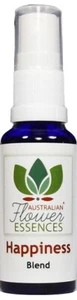 HAPPINESS Freude Buschblüten Essenzen Vitalspray Australian Flower Essences - Bild 1 von 1
