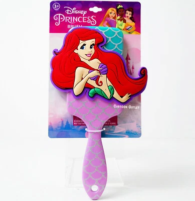 Disney Princess Ariel Brush Hairbrush New - Image 1 of 4