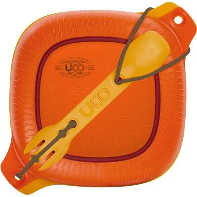 New UCO Mess Kit Sunrise F-MK-CORE4PC SUNRISE - Image 1 of 4