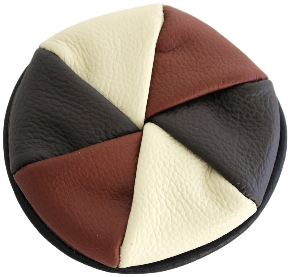 Australian Made Cow Hide Leather Twista Coin Purse. Style No: 11029. - Image 1 of 4