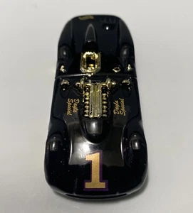 ** HOT WHEELS HOWARD KECK'S 1955 FUEL INJECTION SPECIAL ~ TURBOLENCE BLACK ** - Picture 1 of 5