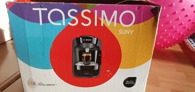 Bosch TASSIMO Suny TAS3102  Mit 60 Ml. nachfüll Kapsel  - Bild 1 von 4