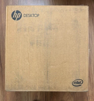 New HP ProDesk 600 G1 SFF 4GB 500GB i5-4690 Desktop - Image 1 of 2