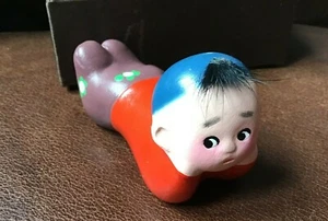 The Great Wall Sheraton Hotel Beijing Souvenir Figurine Guests Vintage JIA JIA - Picture 1 of 6