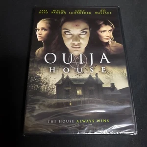 Ouija House DVD Horror Movie Tara Reid - Picture 1 of 2