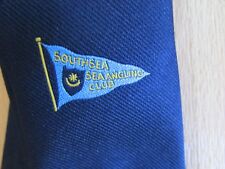 SOUTHSEA Sea Angling Club Fishing Interest Tie