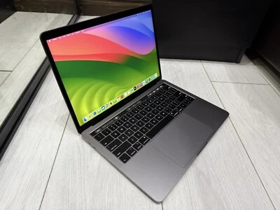 Apple MacBook Pro Retina 13.3" 2018 Touch Bar 1TB SSD 16GB Ram - 2.3GHz Core i5 - Image 1 of 4