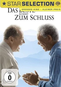 DVD DAS BESTE KOMMT ZUM SCHLUSS # Jack Nicholson, Morgan Freeman ++NEU - Imagen 1 de 1