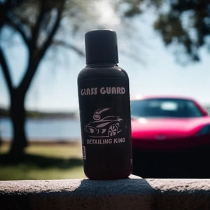 Ceramic water shield for car windows Glass Guard - Detailing King - Picture 1 of 1