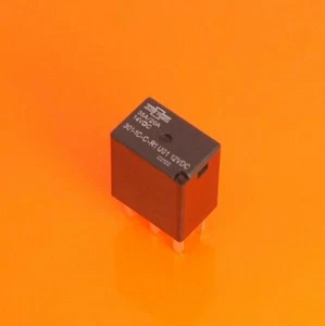 Genuine Song Chuan Automotive Relay 12V 35A 5 Pin SPDT - 301-1C-C-R1-U01-12VDC - Picture 1 of 4