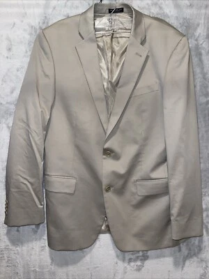 John Varvatos USA Suit Jacket 40R Champagne color - Image 1 of 4