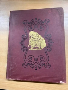 WW1 JAN-JUNE 1917 PUNCH MAGAZINE BOUND VOLUME 152 ILLUSTRATED BOOK (P7) - Foto 1 di 18