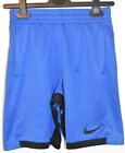 NIKE DRI-FIT Basketball Shorts - Blue - Size M (Kids) - EUC